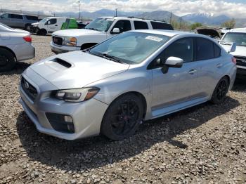  Salvage Subaru WRX