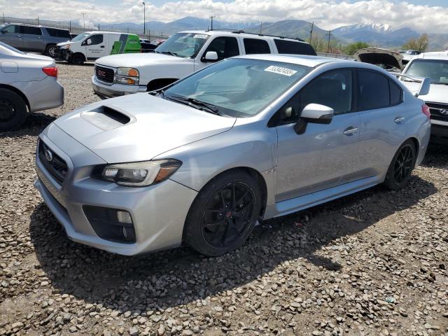  Salvage Subaru WRX