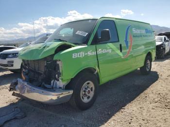  Salvage GMC Savana