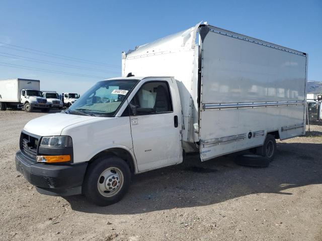  Salvage GMC Savana