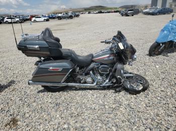  Salvage Harley-Davidson Flse