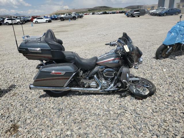  Salvage Harley-Davidson Flse