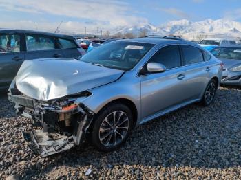  Salvage Toyota Avalon