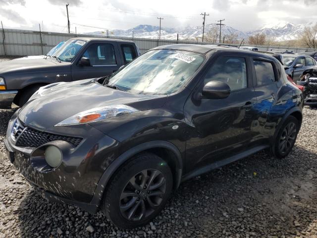  Salvage Nissan JUKE