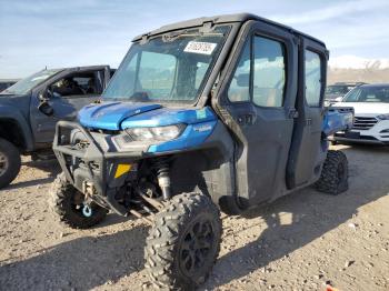  Salvage Can-Am Atv