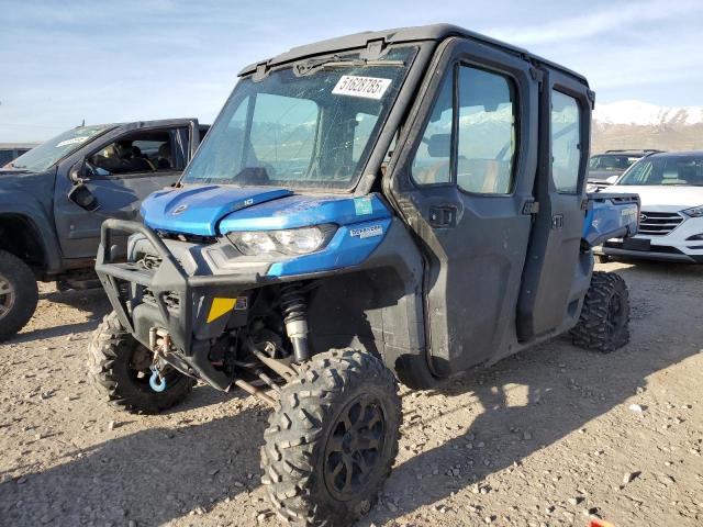  Salvage Can-Am Atv