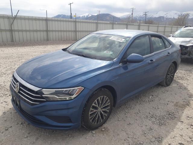  Salvage Volkswagen Jetta