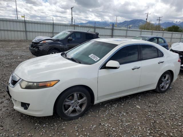  Salvage Acura TSX