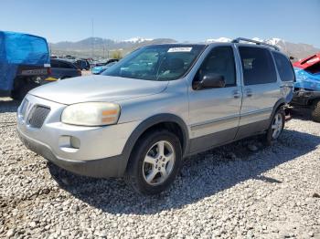  Salvage Pontiac Montana