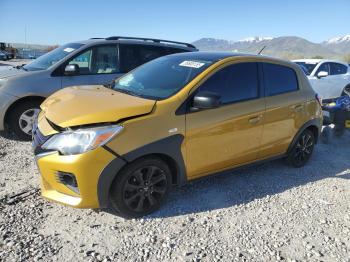  Salvage Mitsubishi Mirage