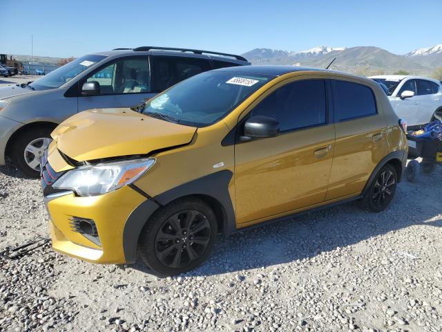  Salvage Mitsubishi Mirage