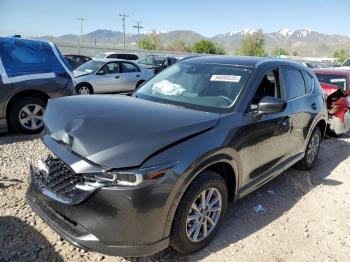  Salvage Mazda Cx