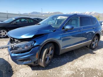  Salvage Volkswagen Tiguan