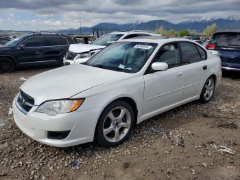  Salvage Subaru Legacy