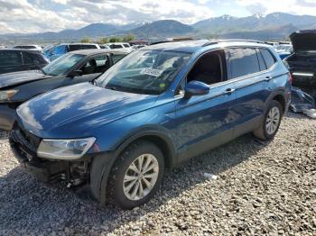  Salvage Volkswagen Tiguan