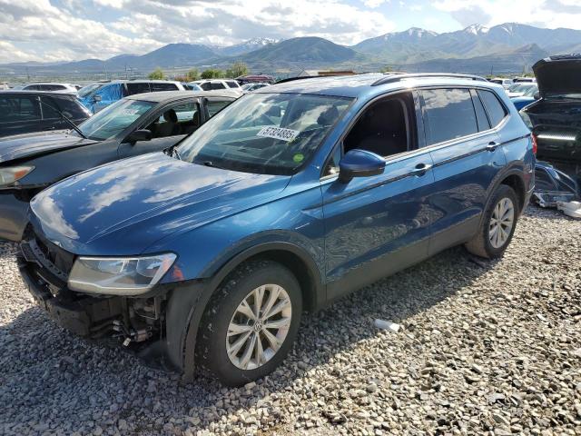  Salvage Volkswagen Tiguan