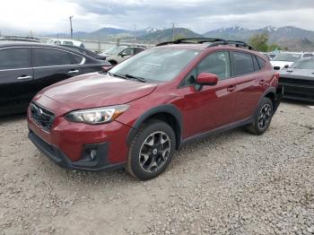  Salvage Subaru Crosstrek