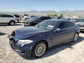  Salvage BMW 5 Series