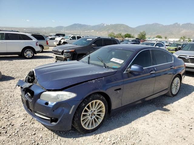  Salvage BMW 5 Series