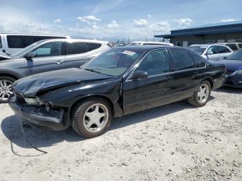  Salvage Chevrolet Caprice
