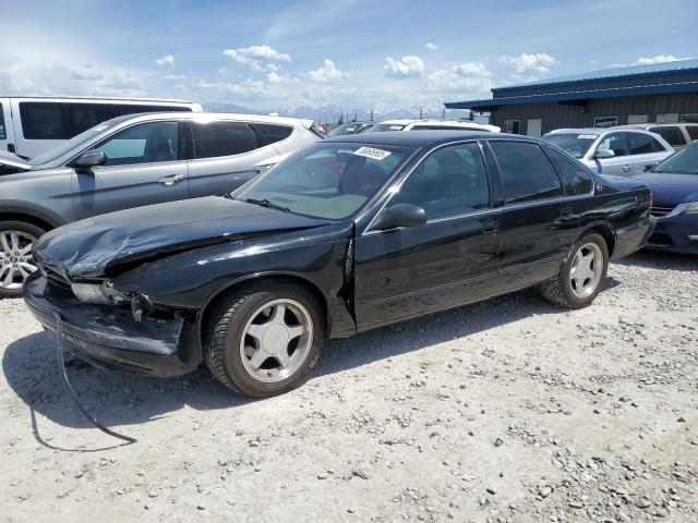  Salvage Chevrolet Caprice