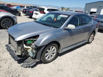  Salvage Subaru Legacy