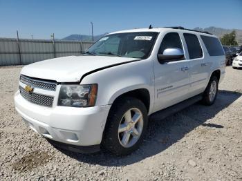  Salvage Chevrolet Suburban