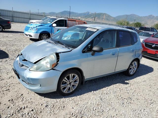  Salvage Honda Fit