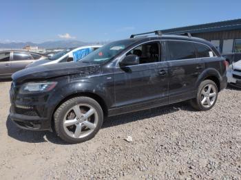  Salvage Audi Q7