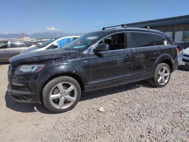  Salvage Audi Q7