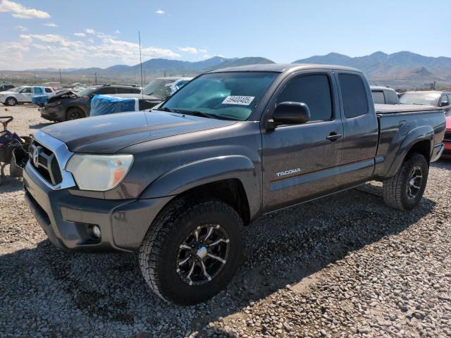  Salvage Toyota Tacoma