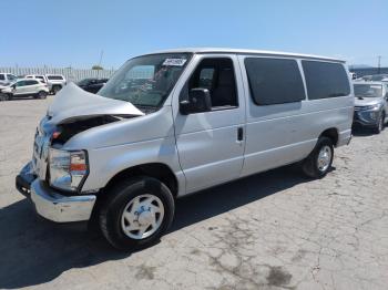  Salvage Ford Econoline