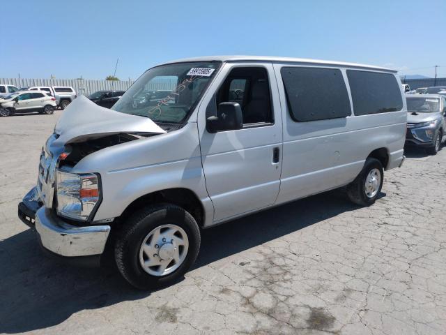  Salvage Ford Econoline