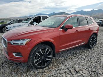  Salvage Volvo XC60