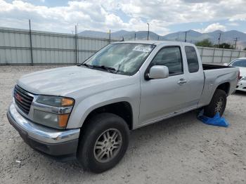  Salvage GMC Canyon