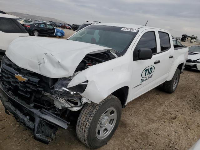  Salvage Chevrolet Colorado