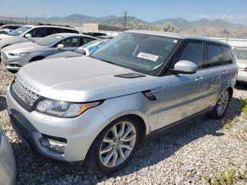  Salvage Land Rover Range Rover