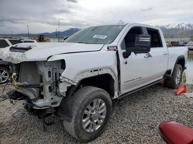  Salvage GMC Sierra