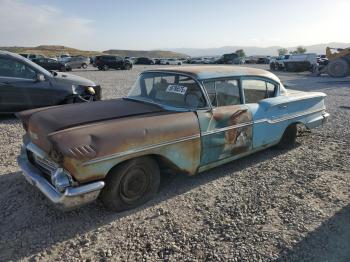  Salvage Chevrolet Delray