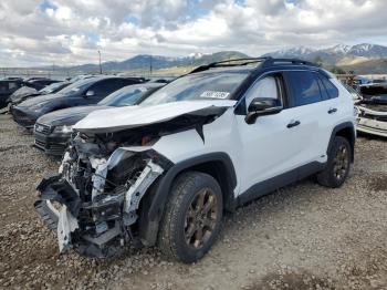  Salvage Toyota RAV4
