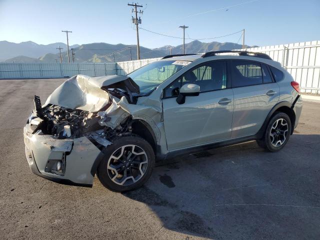  Salvage Subaru Crosstrek