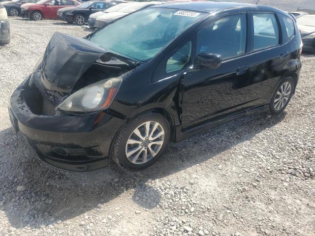  Salvage Honda Fit