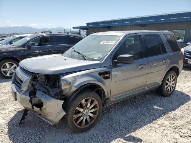  Salvage Land Rover LR2