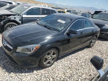  Salvage Mercedes-Benz Cla-class