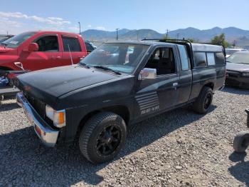  Salvage Nissan Titan