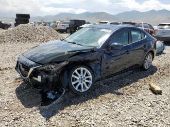  Salvage Mazda 3