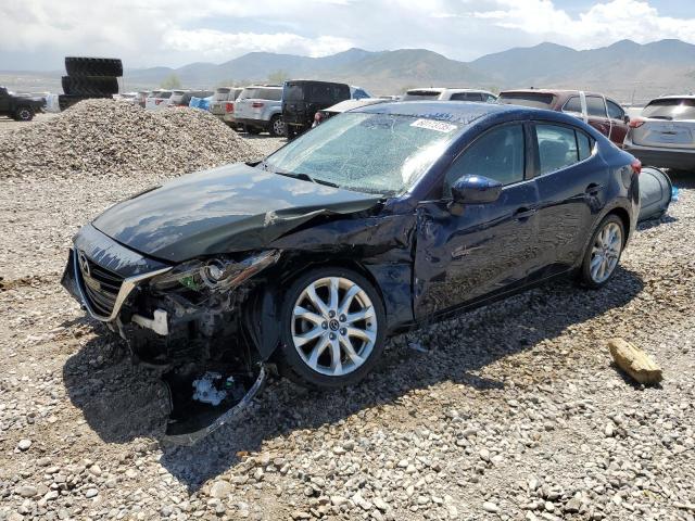  Salvage Mazda 3