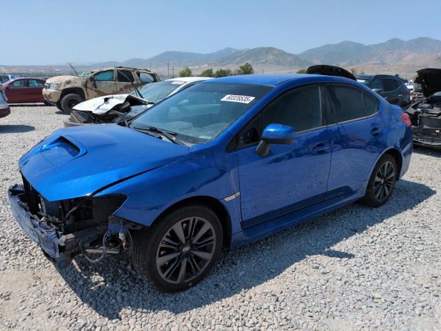  Salvage Subaru WRX