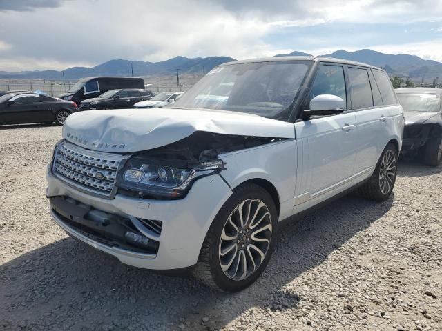  Salvage Land Rover Range Rover