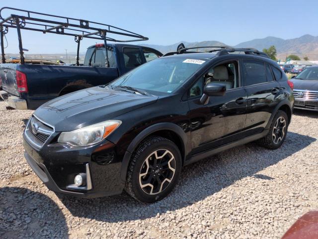  Salvage Subaru Crosstrek